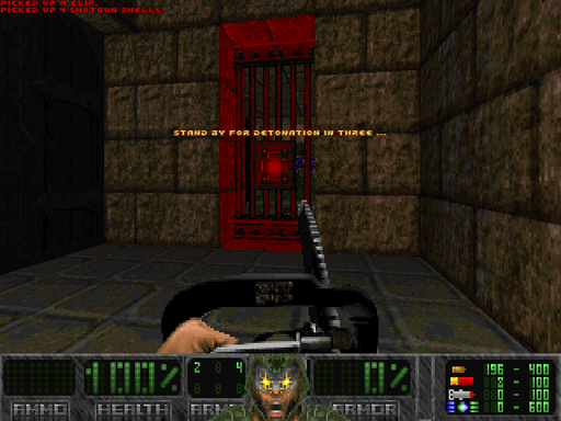 Doom II - Eternal Doom IV: Return from Oblivion.