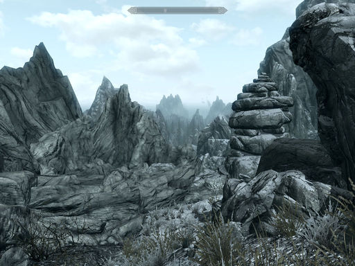 Elder Scrolls V: Skyrim, The - Solstheim 4E.