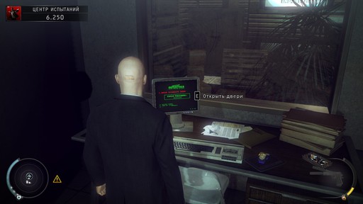 Hitman: Absolution - Прохождение. Часть 2 - Фабрика Смерти