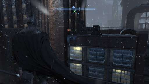 Batman: Arkham Origins - Главная Загадка Готэма. Гайд по выполнению задания "Особо опасные: Энигма". Готэмский мост Пионеров и Ковентри