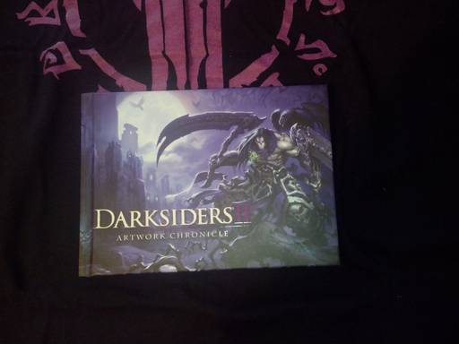 Darksiders II - Darksiders II Collector's Edition для Nintendo Wii U - обзор