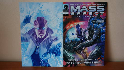 Mass Effect 3 - Mass Effect 3 N7 Collector's Edition - Фото-обзор