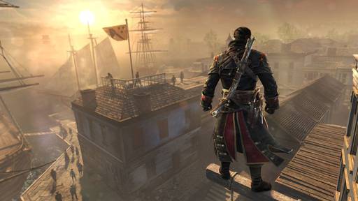 ИгроМир - О бедном "Изгое" замолвите слово... Превью "Assassin's Creed: Rogue" ИгроМир - О бедном "Изгое" замолвите слово... Превью "Assassin's Creed: Rogue"