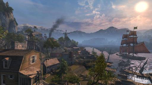 ИгроМир - О бедном "Изгое" замолвите слово... Превью "Assassin's Creed: Rogue" ИгроМир - О бедном "Изгое" замолвите слово... Превью "Assassin's Creed: Rogue"