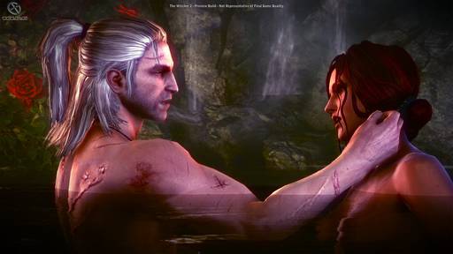 The Witcher 3: Wild Hunt - Жизнь, любовь и секс в мире «Ведьмака 3»: превью (перевод) The Witcher 3: Wild Hunt - Жизнь, любовь и секс в мире «Ведьмака 3»: превью (перевод)