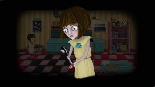 Обо всем - Fran Bow. Съешь ещё этих безюминок!