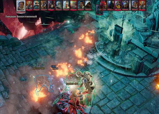 Divinity: Original Sin 2 - «Divinity: Original Sin 2 - Definitive Edition»: да здравствуют патчи? (Часть четвёртая) Divinity: Original Sin 2 - «Divinity: Original Sin 2 - Definitive Edition»: да здравствуют патчи? (Часть четвёртая)