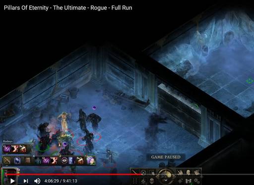 Pillars of Eternity - «Pillars Of Eternity»: размышления после финальных титров. Pillars of Eternity - «Pillars Of Eternity»: размышления после финальных титров.